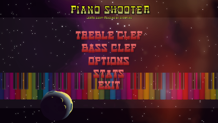 Piano Shooter - 0.0.1 - (Android)