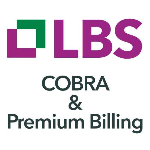 LBS COBRA & Premium Billing logo