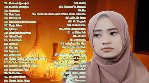 Android application Ai Khodijah Sholawat Offline screenshort