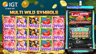 Game screenshot Cash Rally - Slots Casino Game mod apk