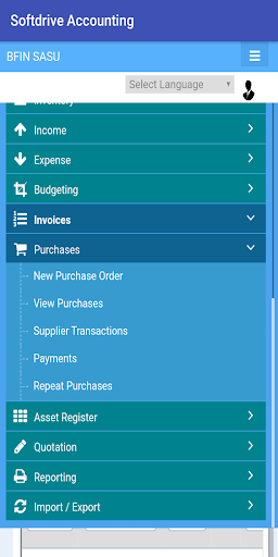 SoftDrive Accounting Manager