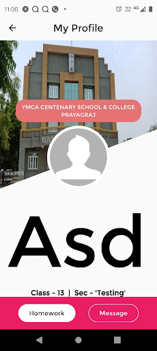 St. John Vianney Teacher Screen 2