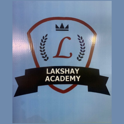 Lakshay Academy logo
