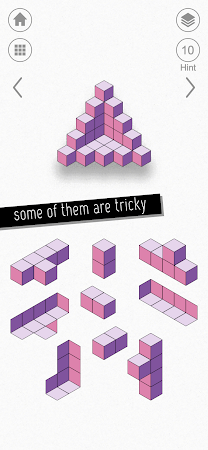Game screenshot kubic apk download