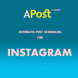 APost: Schedule Instagram Post icon