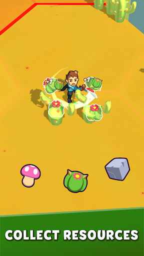 Wizard Army Screen 2