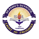 St Anns School Ramgarh icon