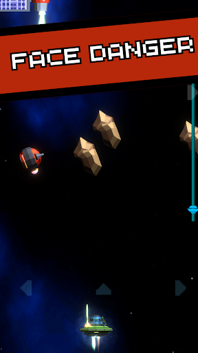 Android application Fly To Earth screenshort