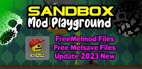 Sandbox Playground Mod Melon