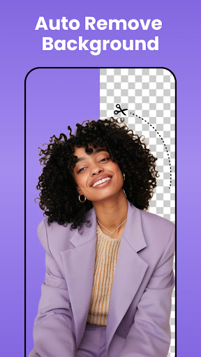 AI Photo Editor - BgMaster screenshot 1