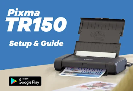 Guide Canon Pixma TR150 Print
