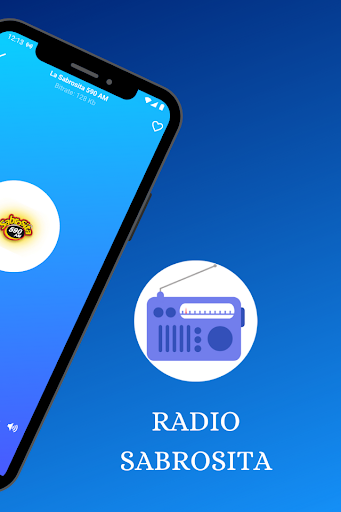 Radio Sabrosita 590 AM México Screen 3