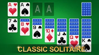 Game screenshot Solitaire mod apk