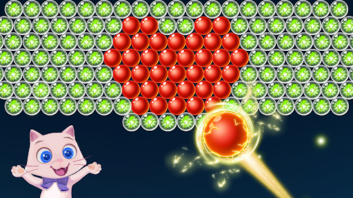 Bubble Shooter Blast - New Pop Game 2021 For Free screenshots 8