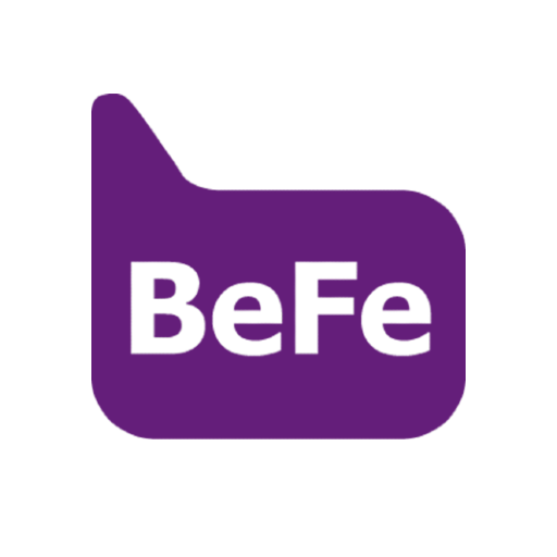 베페 비지터인포 logo