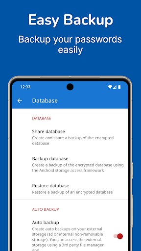 My Passwords Manager screenshot 8