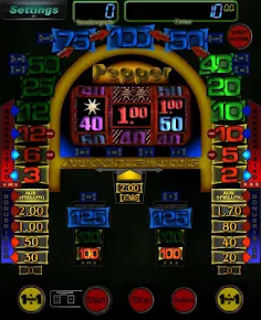 "Pepper" von Sonderspiele - Screenshot 1