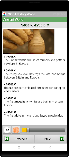 تطبيق World History برو2