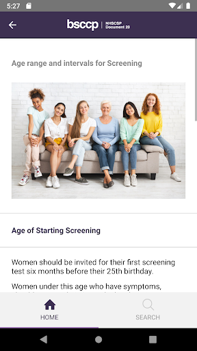 BSCCP Screen 3