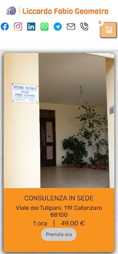 Liccardo Fabio Geometra