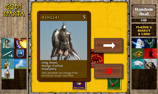 Gods of Sparta Screen 2