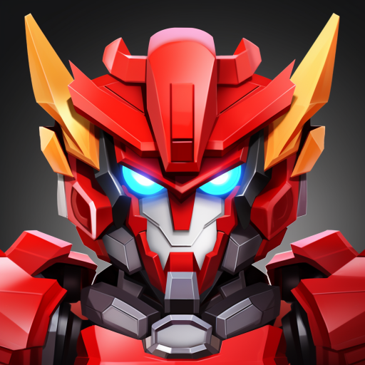 Robot War: Superhero Fight 5.6 Icon