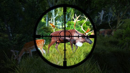 Animal Hunting Games: Wild Animal Shooting Games 1.6 APK screenshots 20