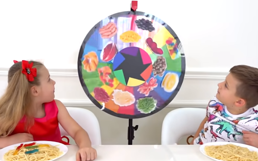 Funny Tube Diana Roma