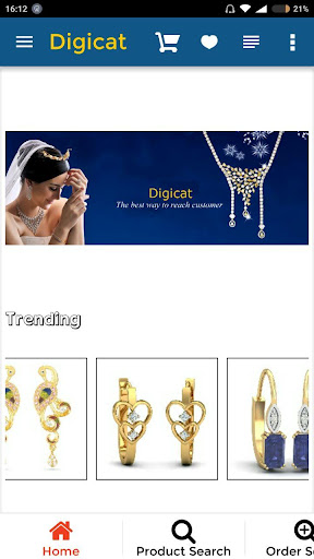 Digicat:Demo Application for J Screen 2