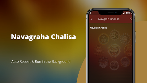 Navgrah Mantra Screen 2