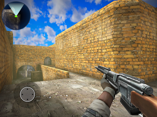 Gun Shoot War - Action - games