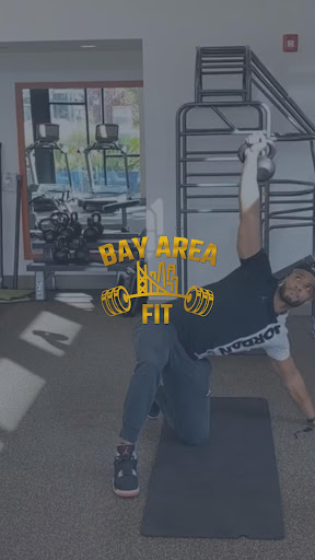 Android application Bay Area Fit screenshort