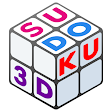 Sudoku 3D by Sudoku3D.org