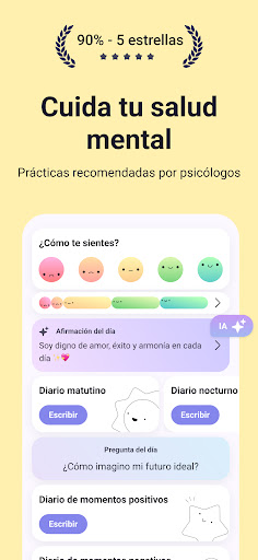 Vista previa de la aplicación