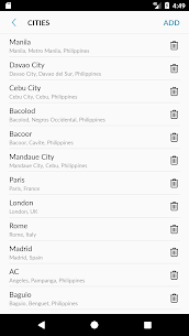 Philippines Weather APK for Android Download 4