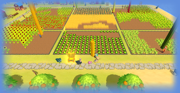 Harvest isle screenshots 6