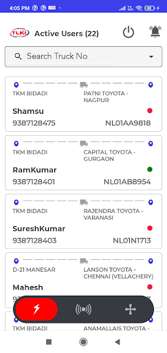 TLKI App Screen 3