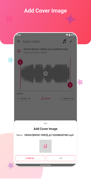 Screenshot 10 Video to MP3 Converter - Mp3 Video Converter android