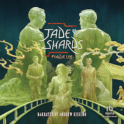 Icon image Jade Shards: Short Stories of the Green Bone Saga