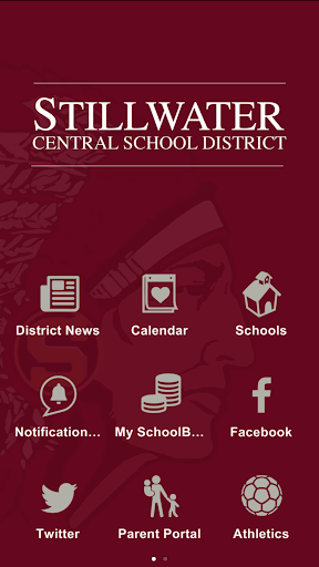 Android application Stillwater Central School Dist screenshort