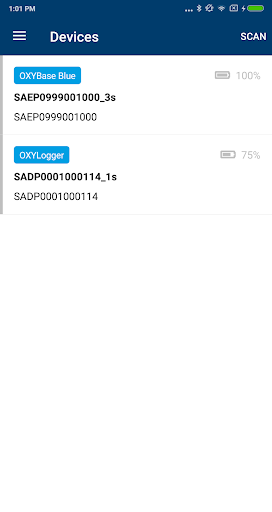 PreSens Wireless Studio Screenshot 1 - AppWisp.com