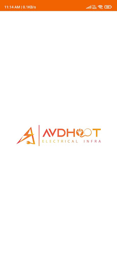 Android application Avdhoot screenshort