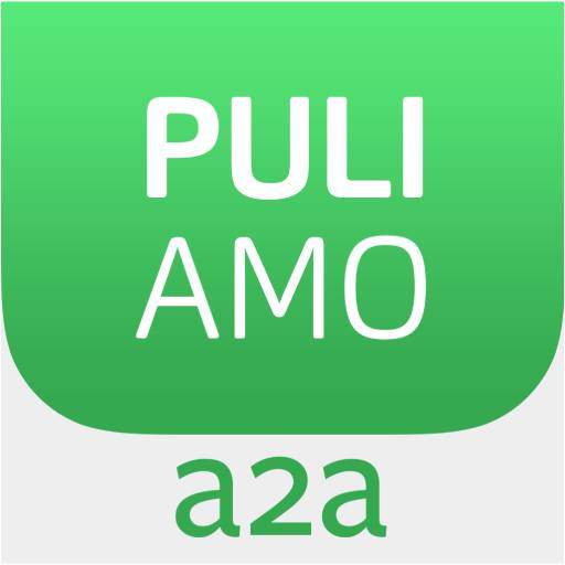 PULIamo logo