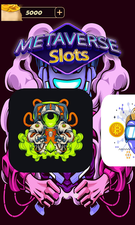 Metaverse Slots - 0.2 - (Android)