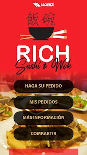 Restaurante Chino Rich 1