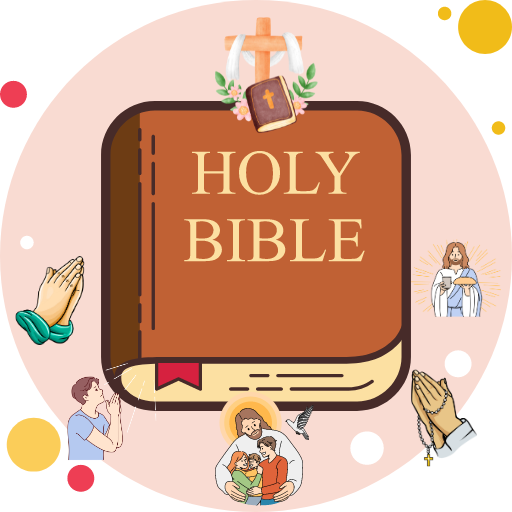 Hindi Bible App- Pavitra Bible Logo