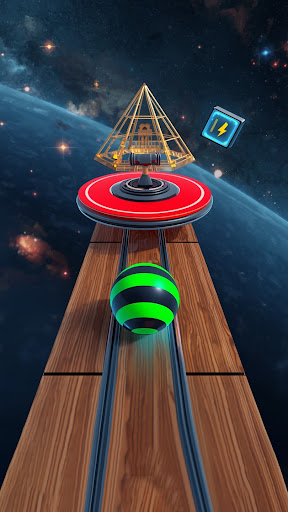 Adventure Ball Balancer Games screenshot 13