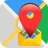 Location Sharing : SMS Locator icon