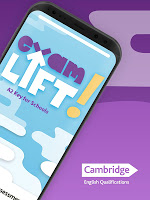 Cambridge Exam Lift: A2 Key for Schools