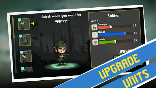 War Troops: Military Strategy v1.5 MOD APK (Money and Gold)